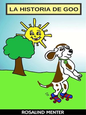 cover image of La Historia de Goo